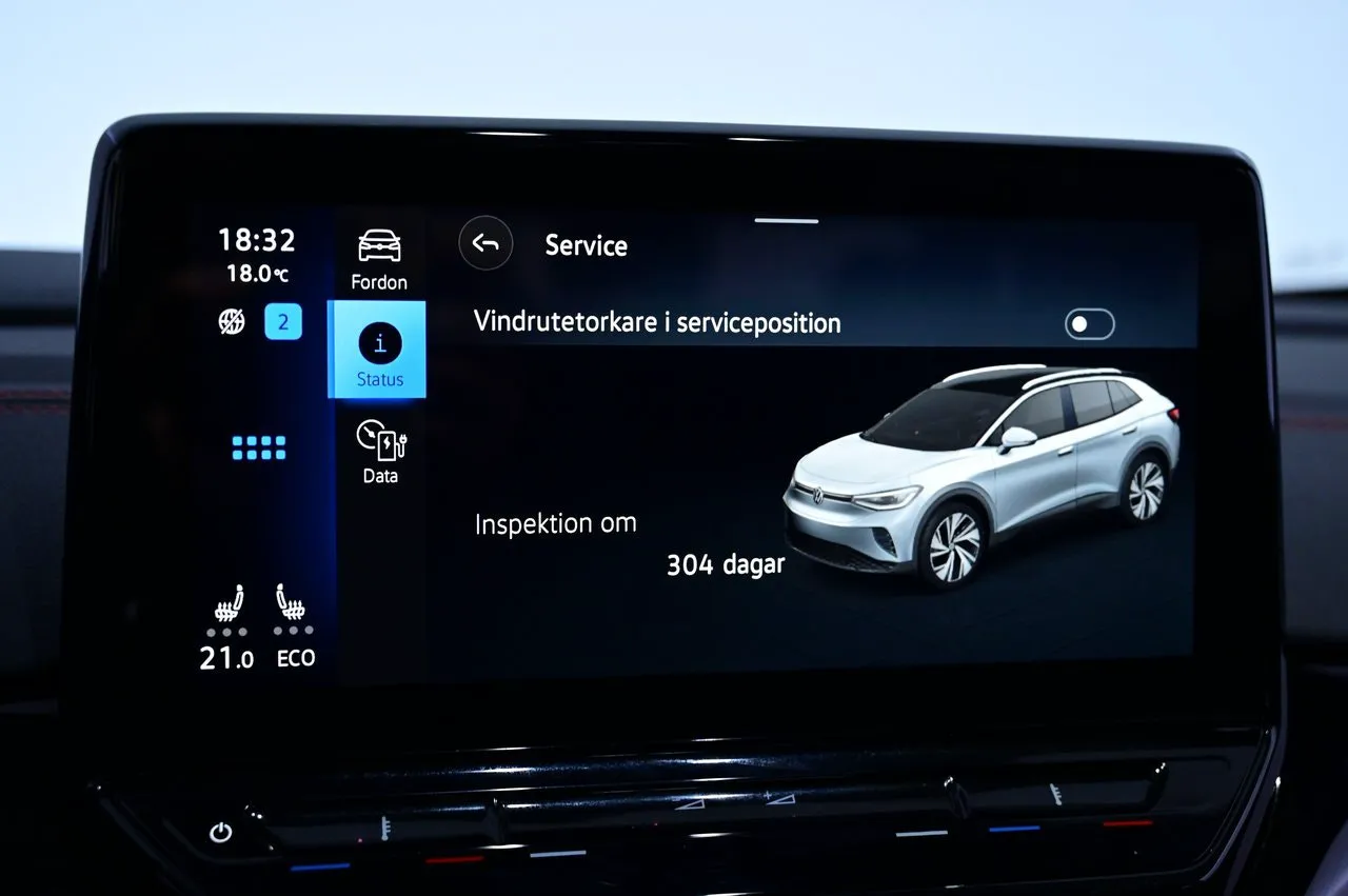 Volkswagen ID.4 bild 18
