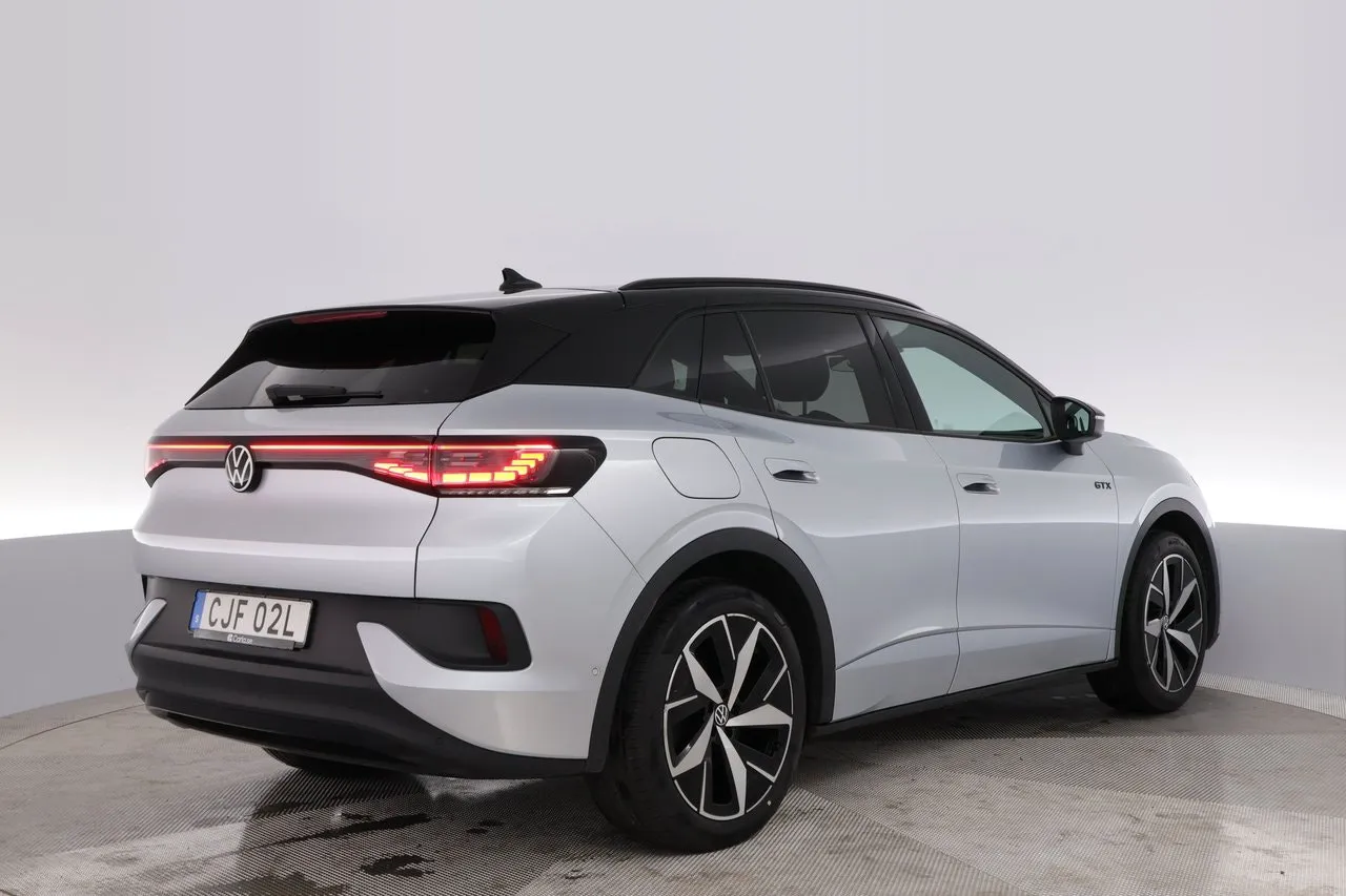 Volkswagen ID.4 bild 5