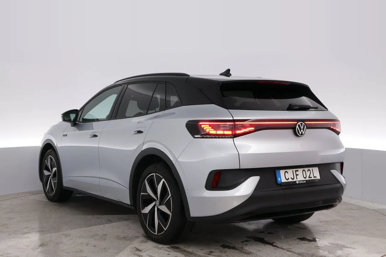 Volkswagen ID.4 bild 4