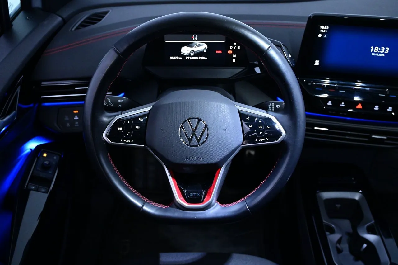 Volkswagen ID.4 bild 7