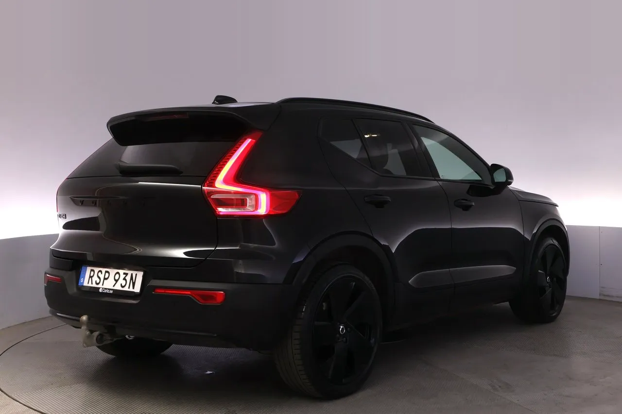 Volvo EX40 bild 5
