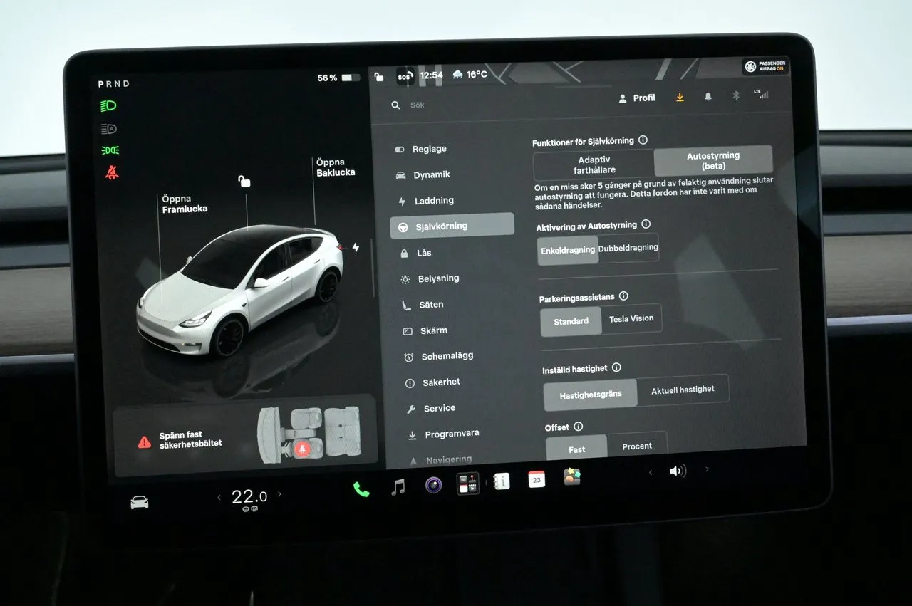 Tesla Model Y bild 16