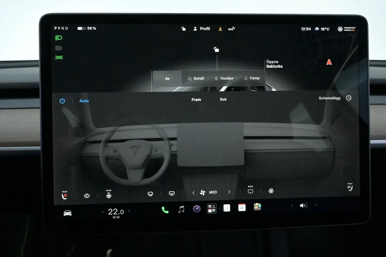 Tesla Model Y bild 20