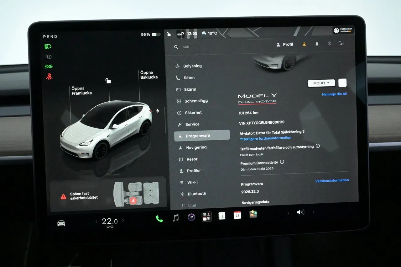 Tesla Model Y bild 14