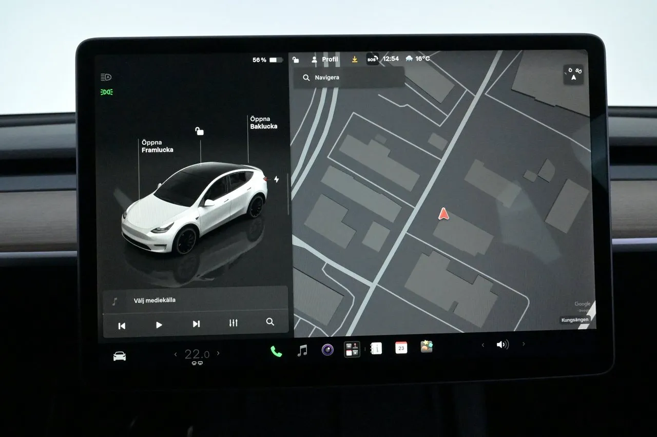 Tesla Model Y bild 19