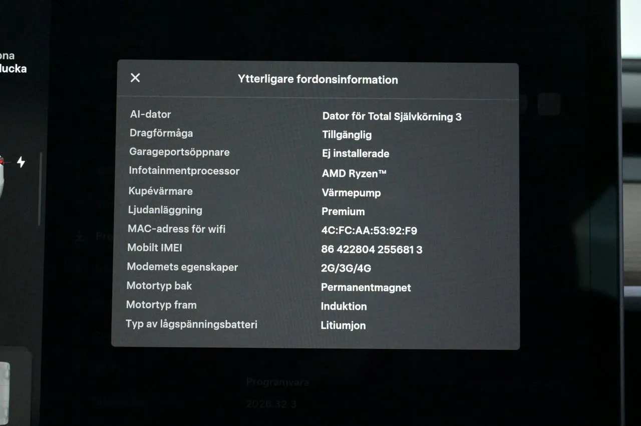Tesla Model Y bild 17