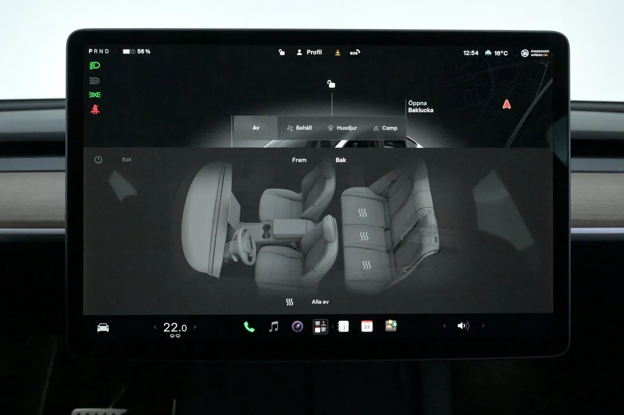 Tesla Model Y bild 21