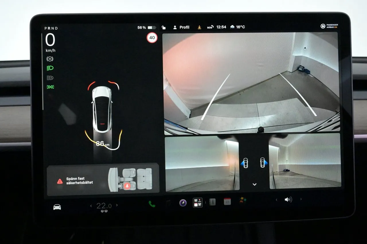 Tesla Model Y bild 18