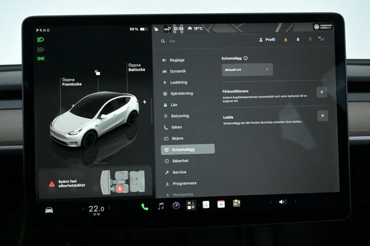 Tesla Model Y bild 15