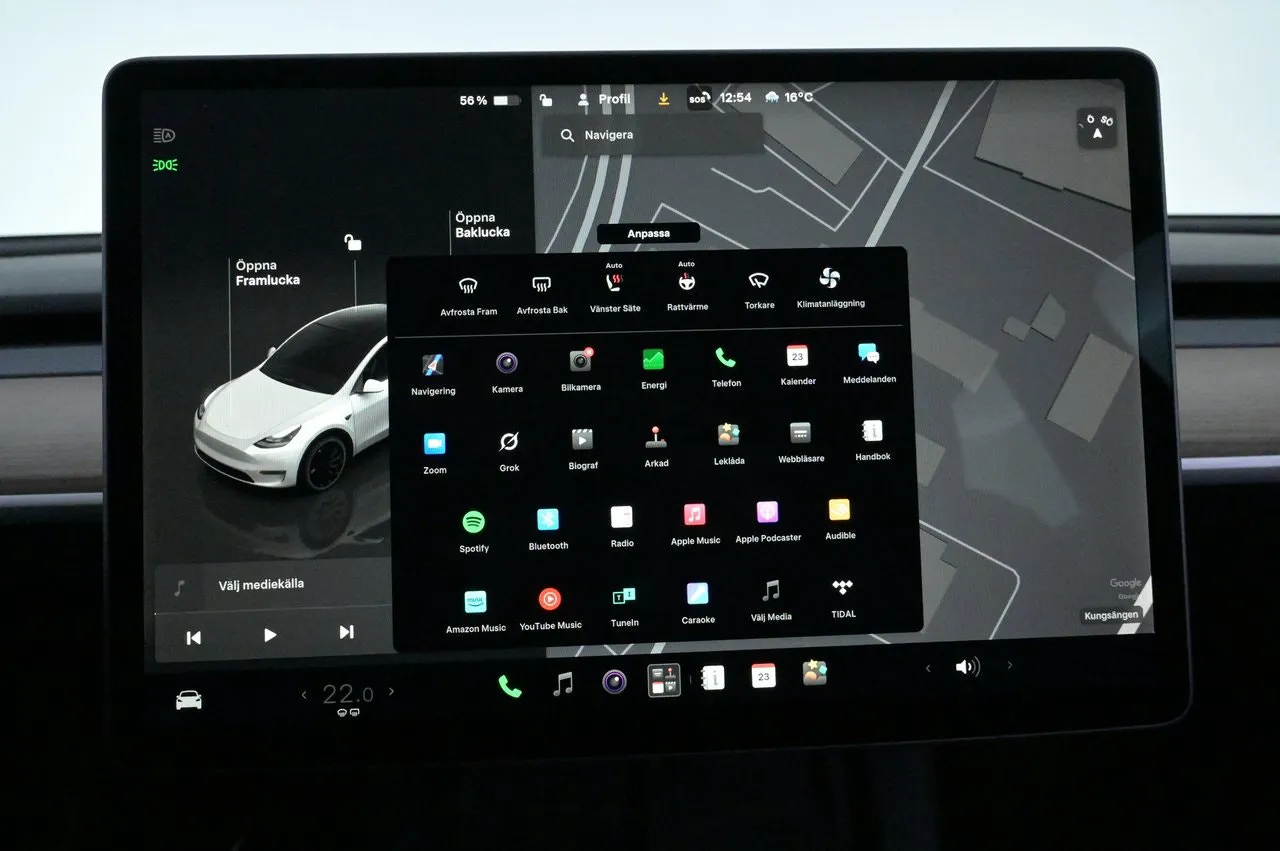 Tesla Model Y bild 22