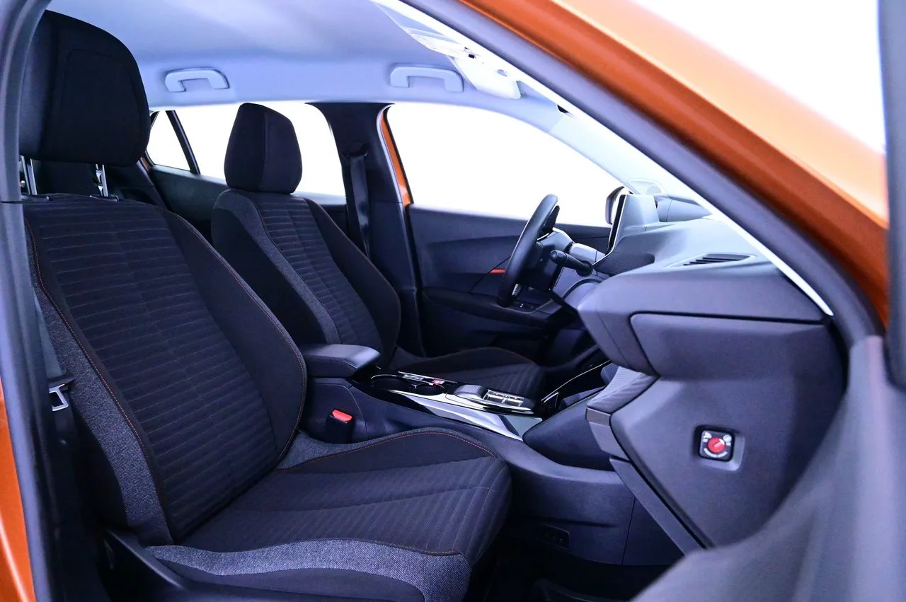 Peugeot e-2008 bild 13