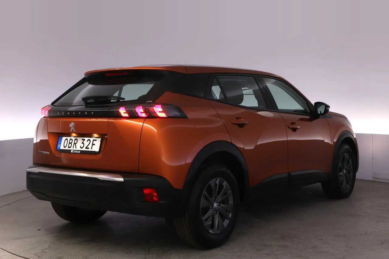 Peugeot e-2008 bild 5