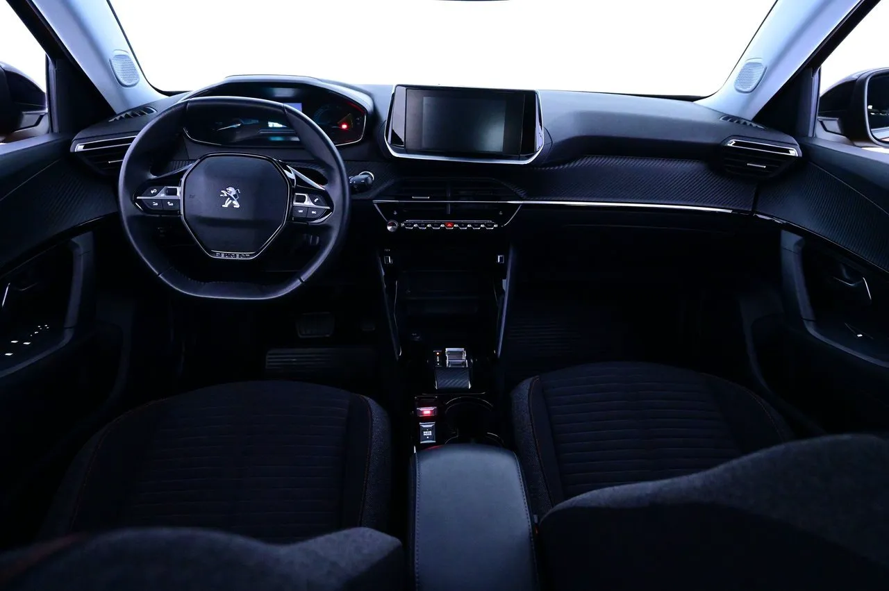 Peugeot e-2008 bild 6