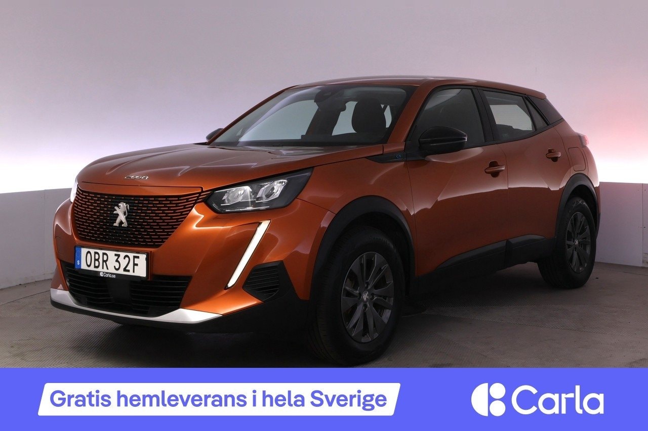 Peugeot e-2008
