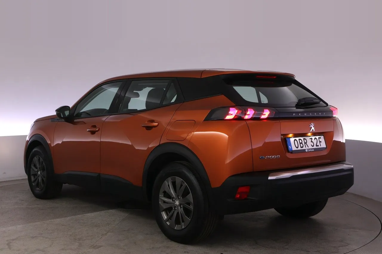 Peugeot e-2008 bild 4