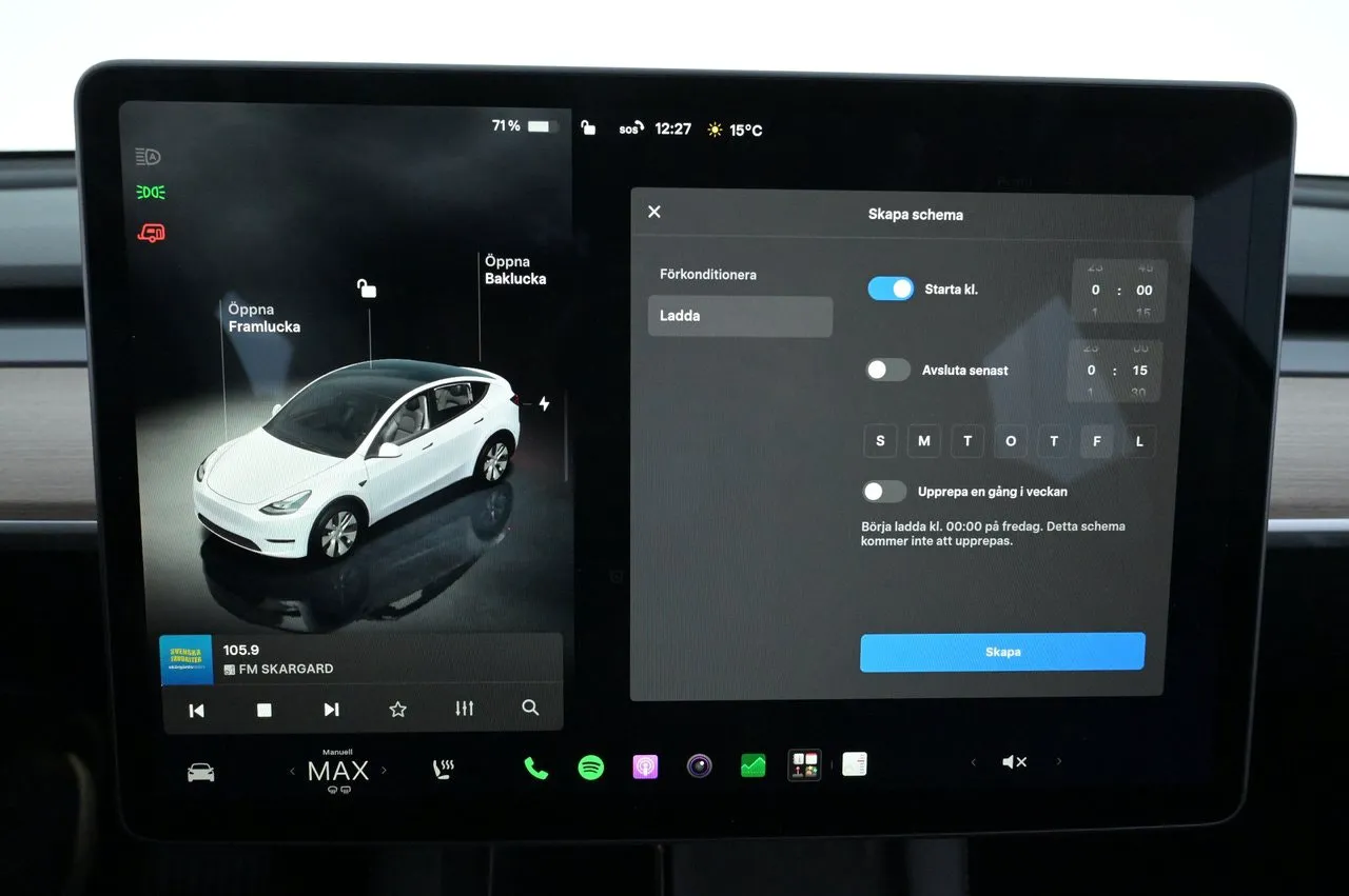 Tesla Model Y bild 16