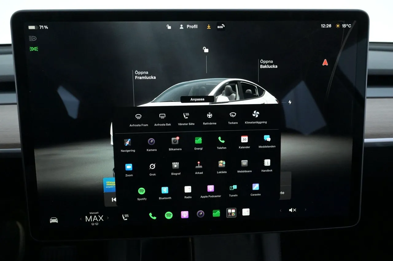 Tesla Model Y bild 22