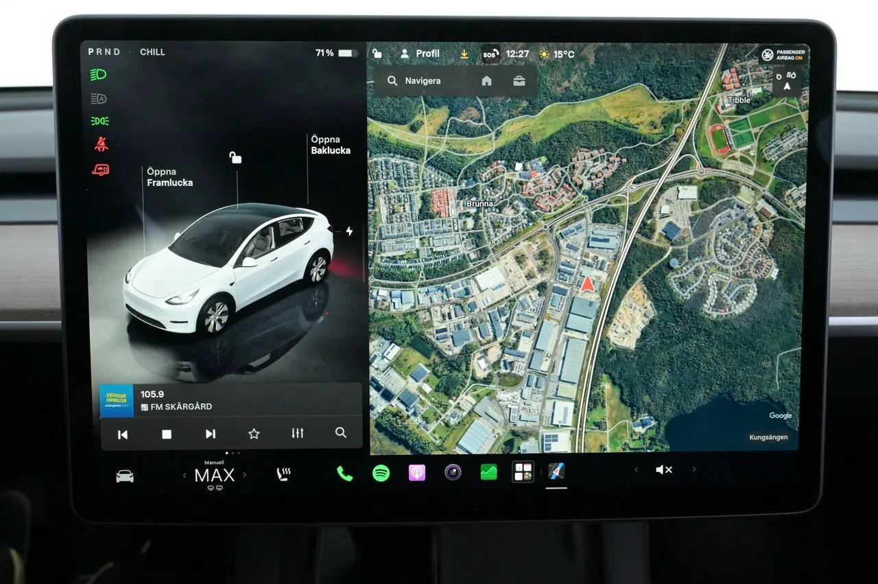 Tesla Model Y bild 19