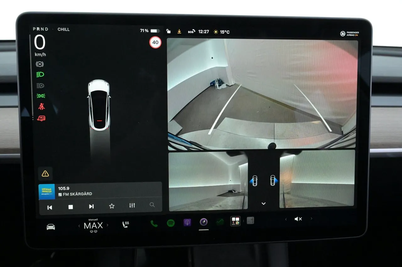 Tesla Model Y bild 18