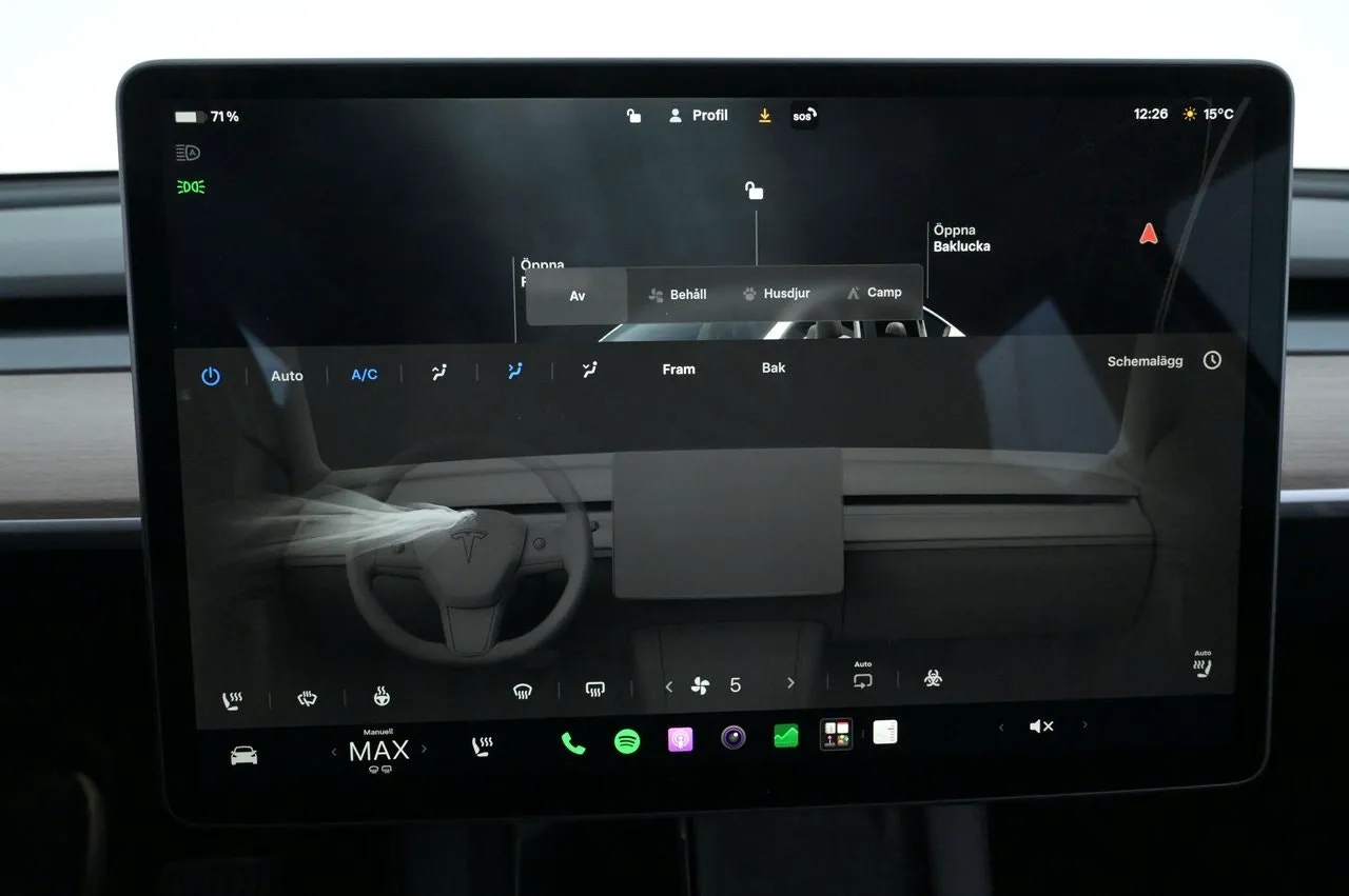 Tesla Model Y bild 20