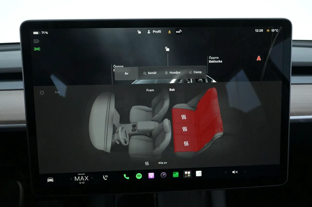 Tesla Model Y bild 21