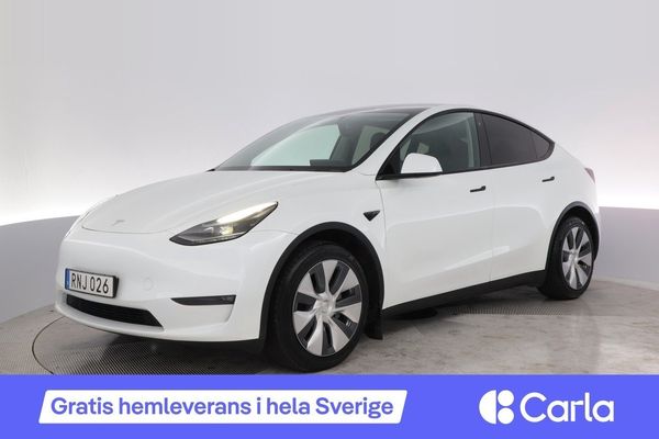 Tesla Model Y Long Range AWD Autopilot Acc.Boost Pano Drag - 2023