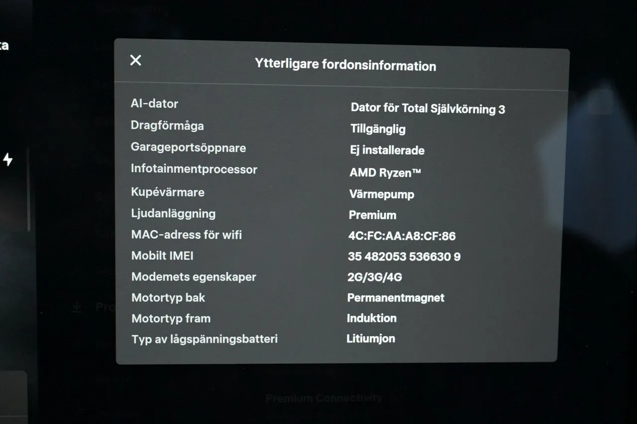 Tesla Model Y bild 17