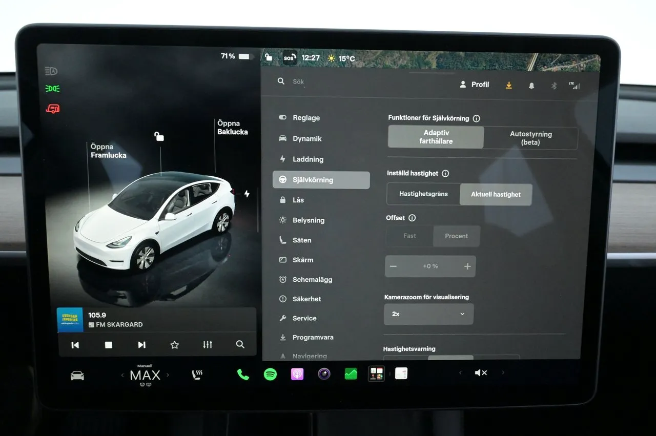 Tesla Model Y bild 15