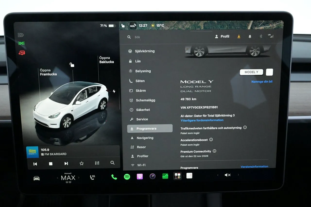 Tesla Model Y bild 14