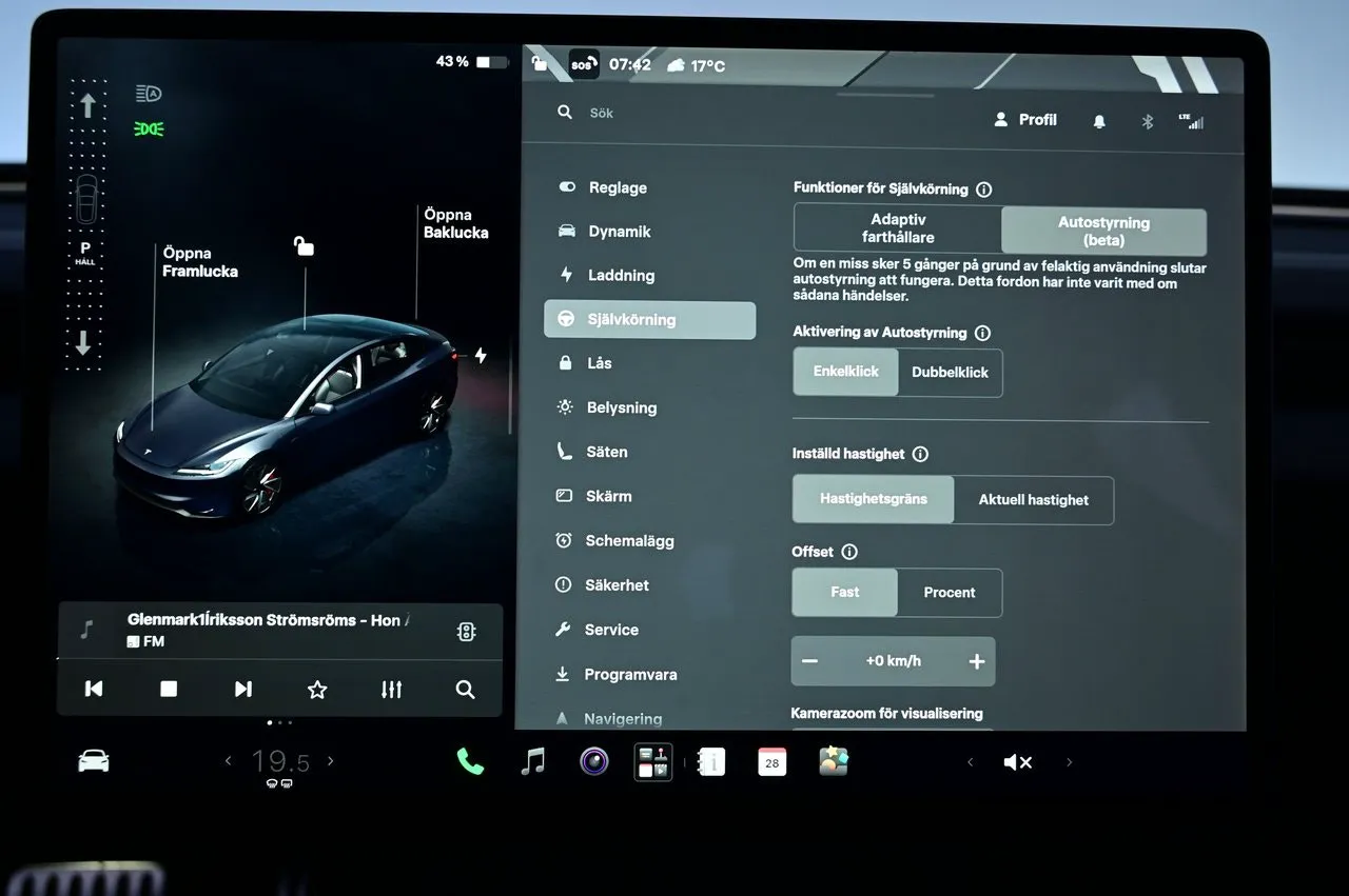 Tesla Model 3 bild 14