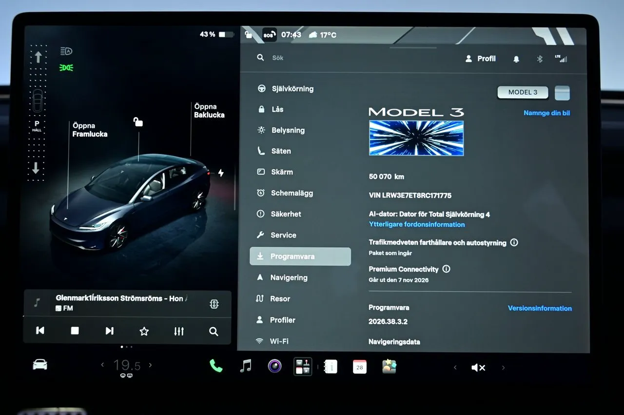 Tesla Model 3 bild 13