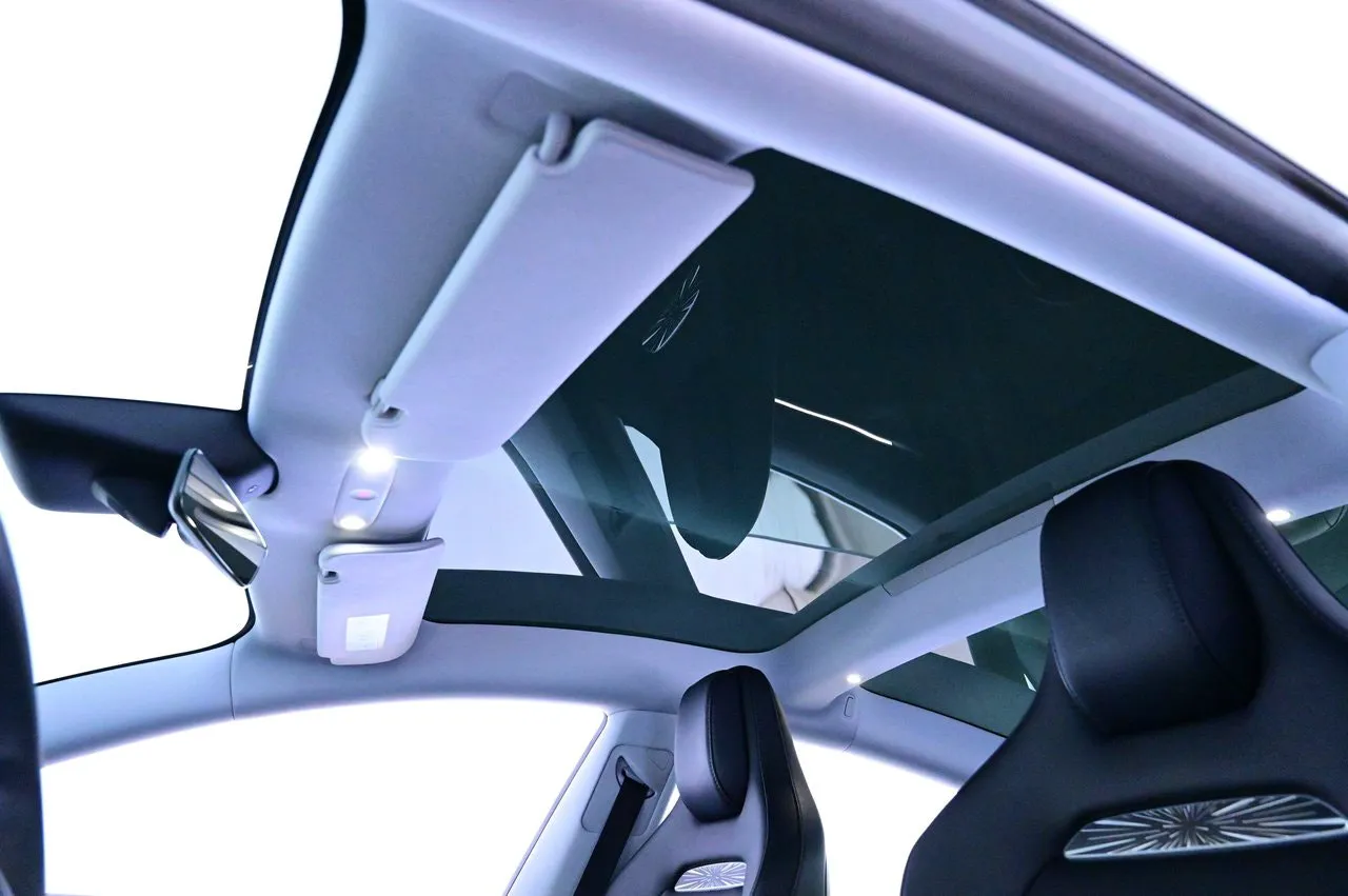 Tesla Model 3 bild 22