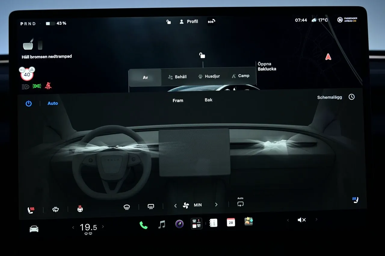 Tesla Model 3 bild 16