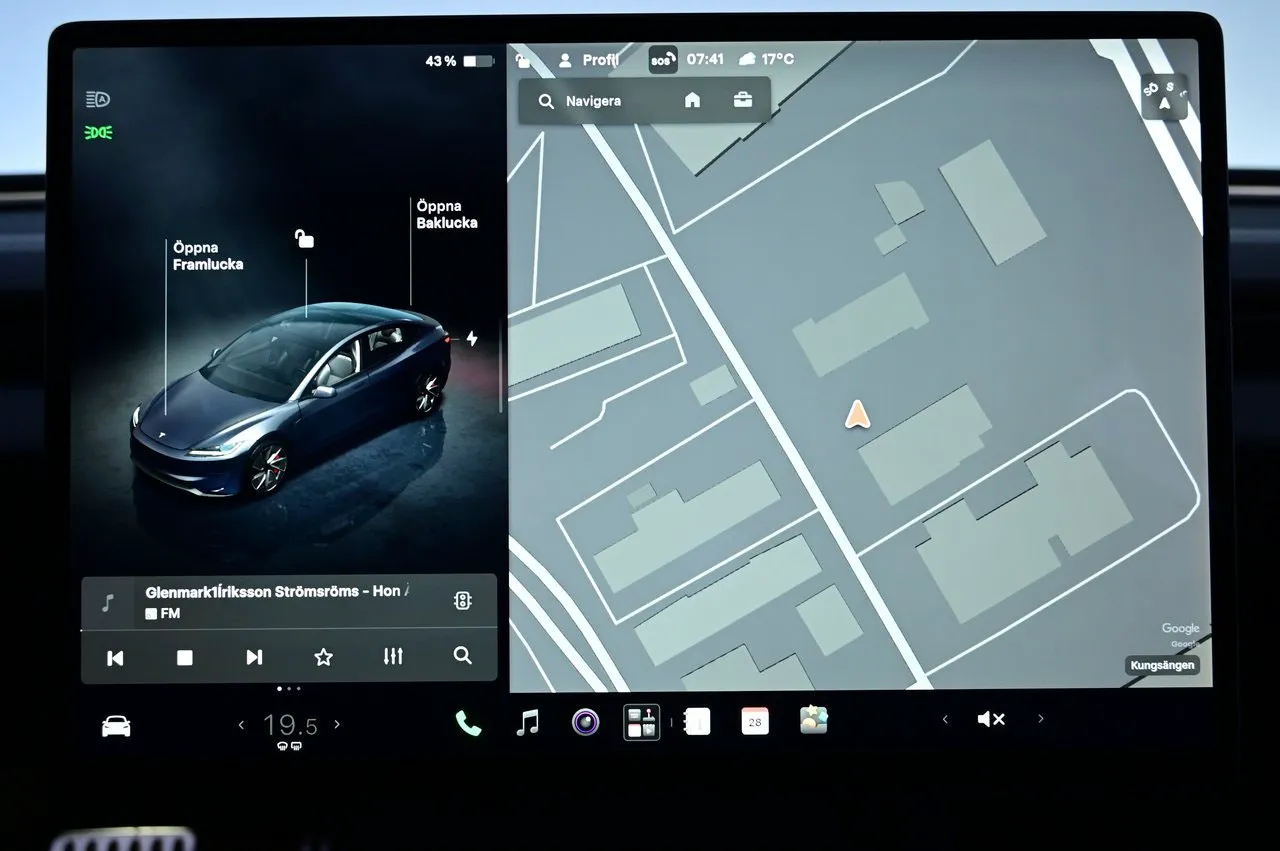 Tesla Model 3 bild 19