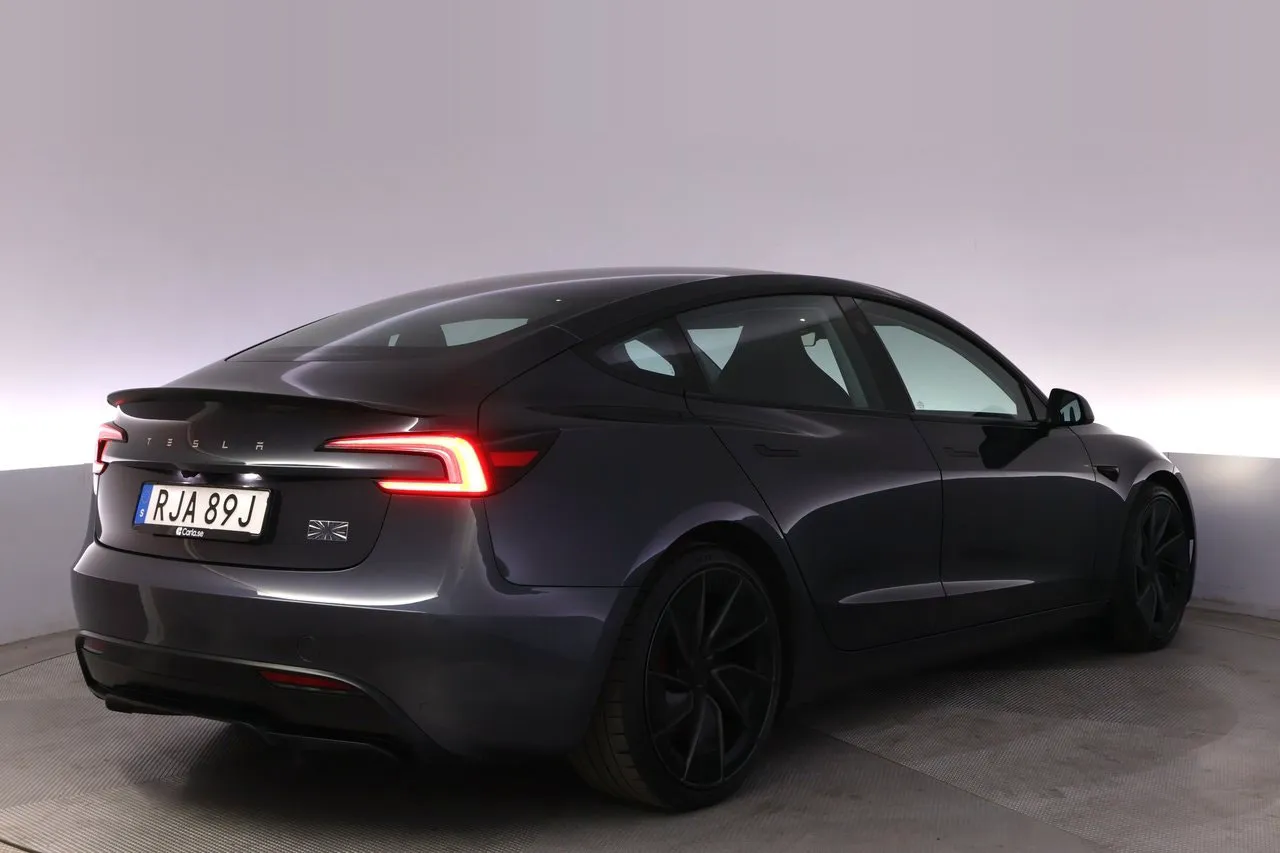 Tesla Model 3 bild 5