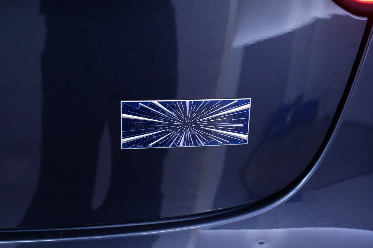 Tesla Model 3 bild 25