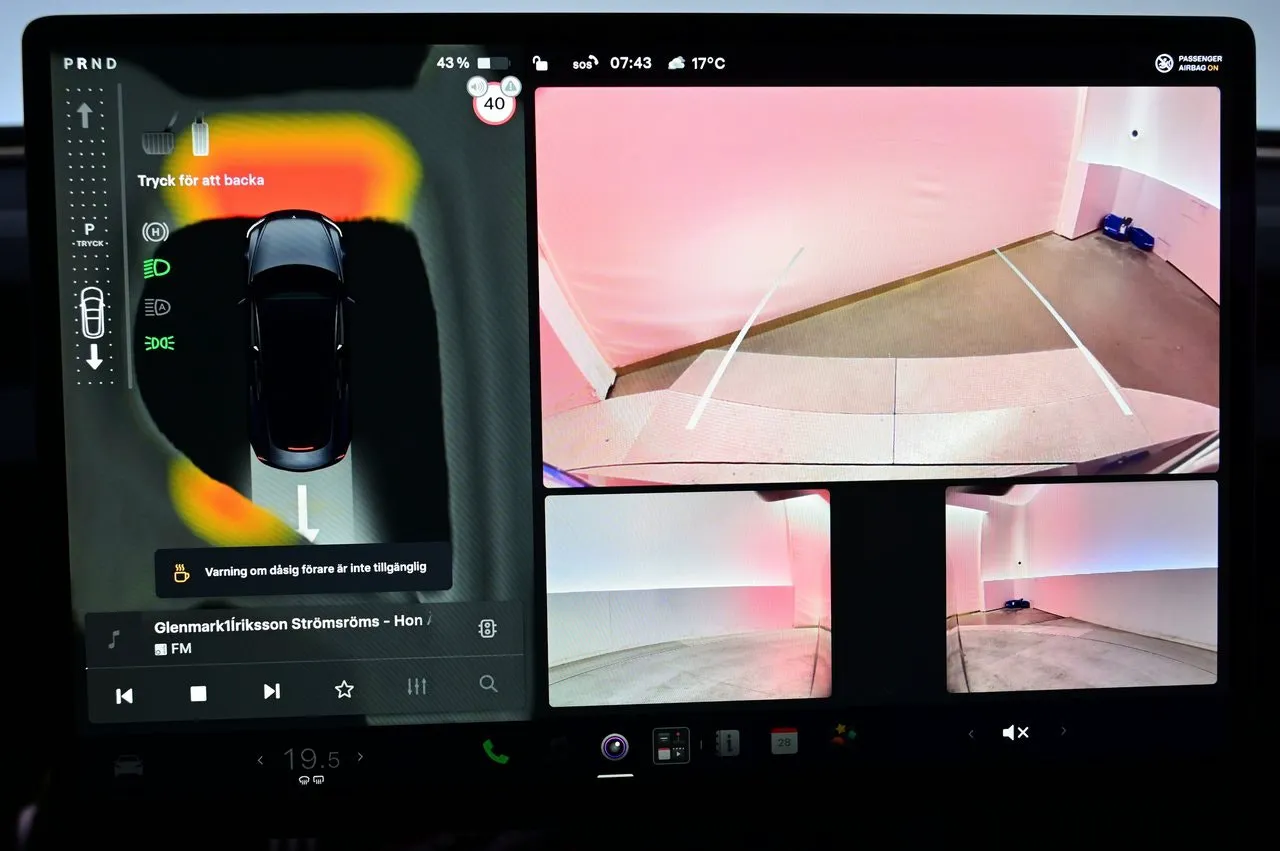 Tesla Model 3 bild 18