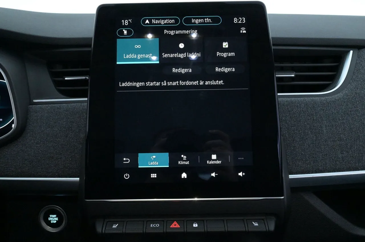 Renault Zoe bild 19