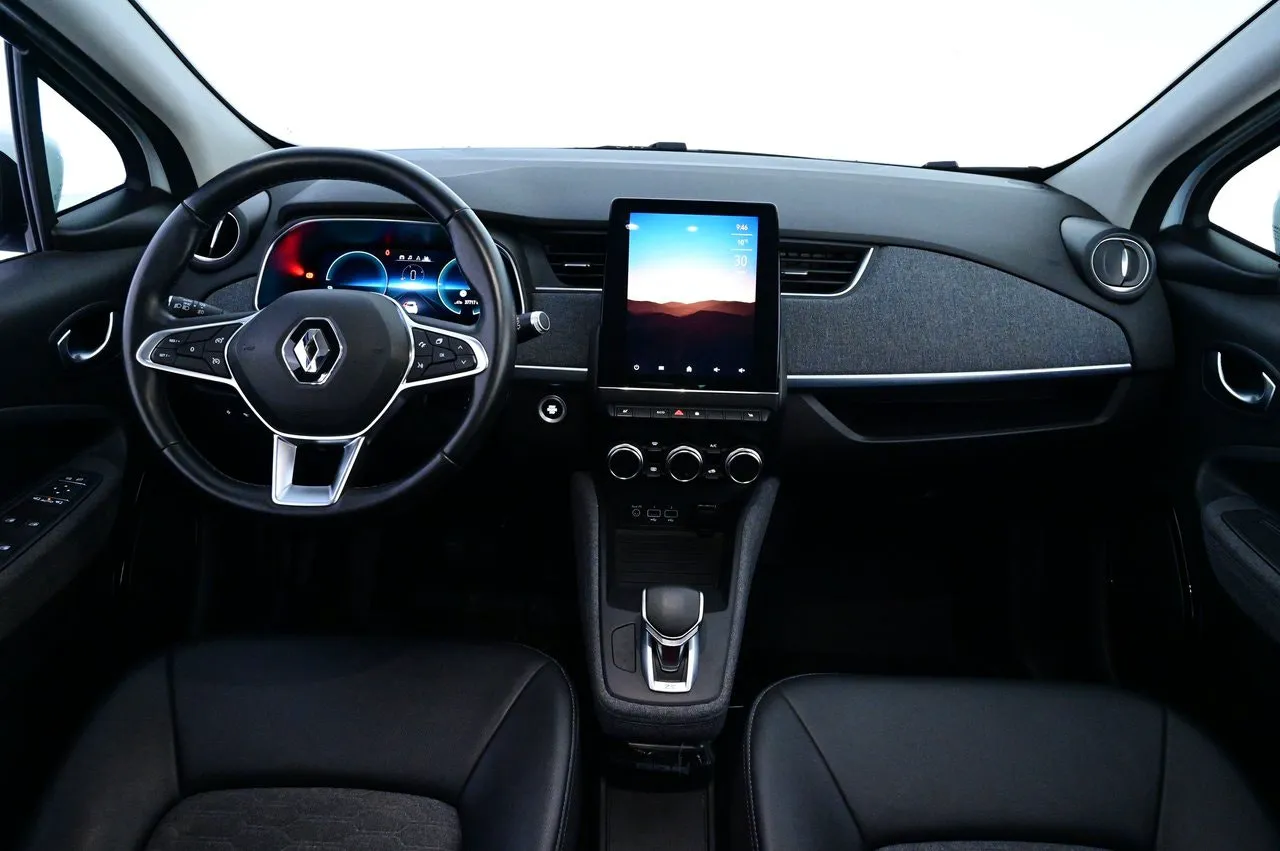 Renault Zoe bild 6