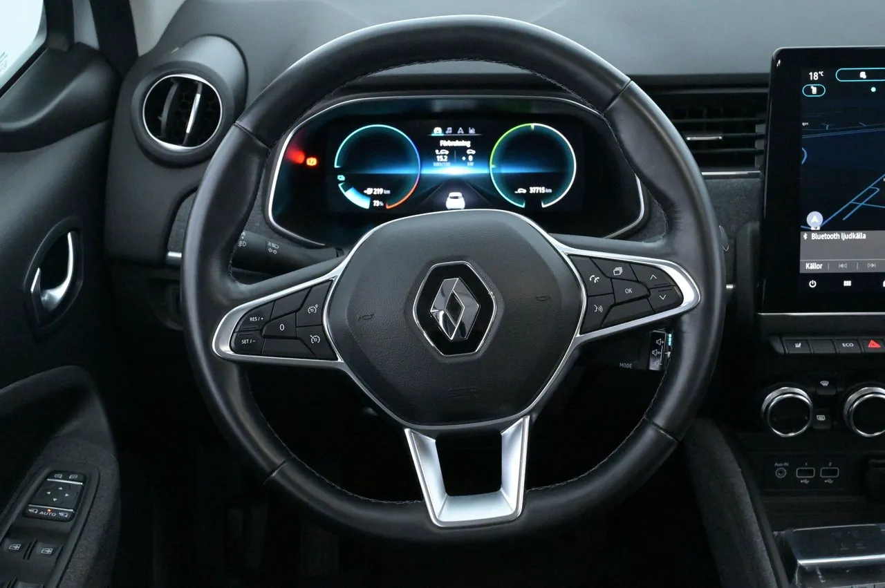 Renault Zoe bild 7