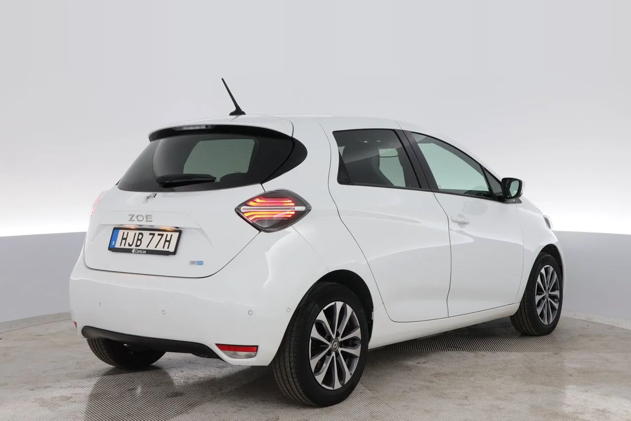 Renault Zoe bild 5