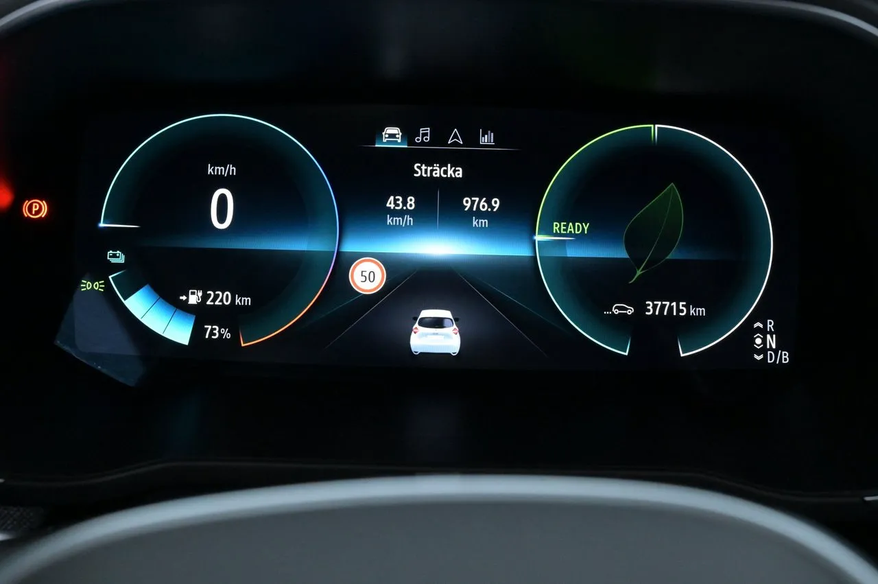 Renault Zoe bild 8