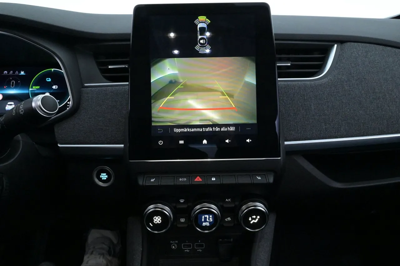 Renault Zoe bild 14