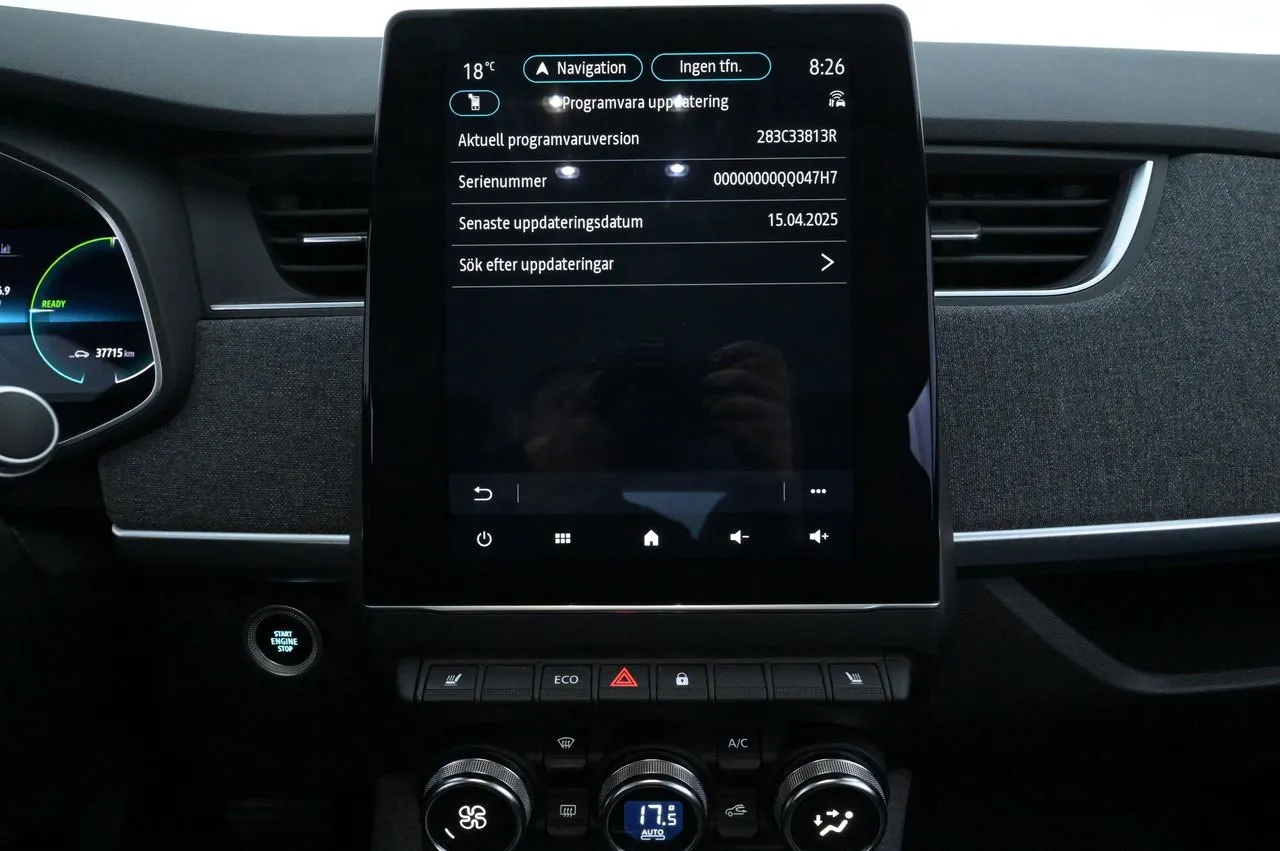 Renault Zoe bild 20