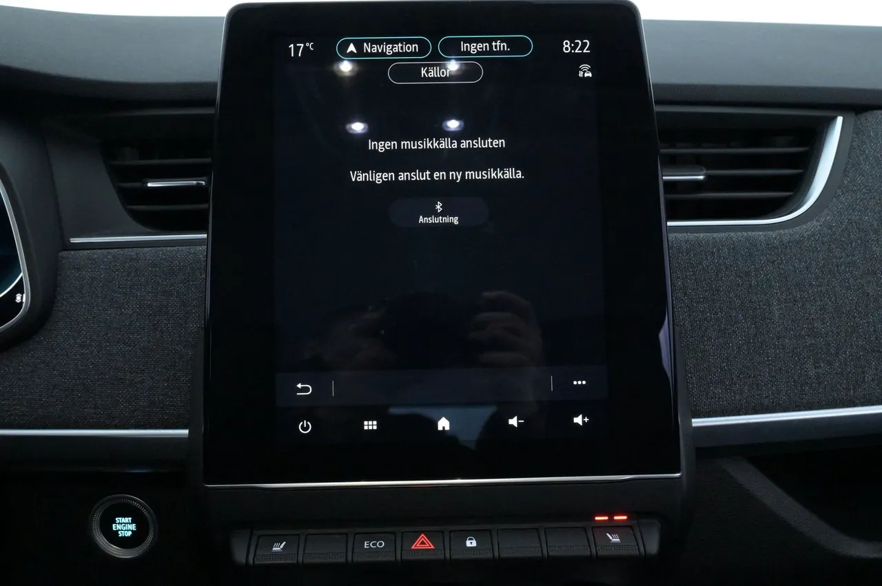 Renault Zoe bild 16