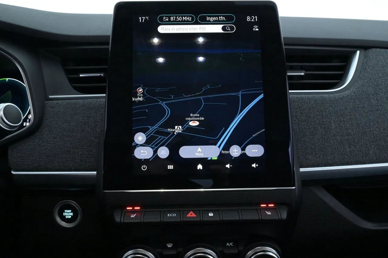 Renault Zoe bild 15