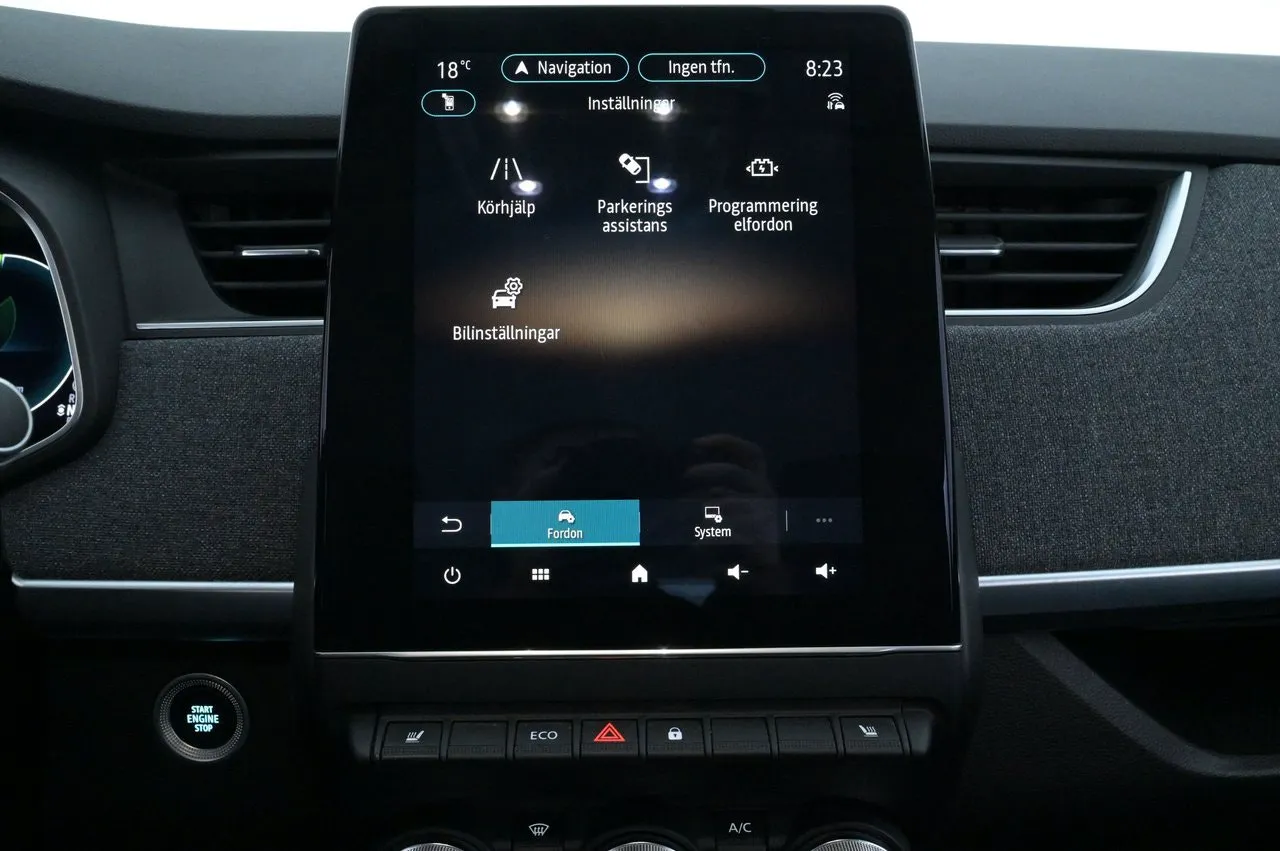 Renault Zoe bild 17