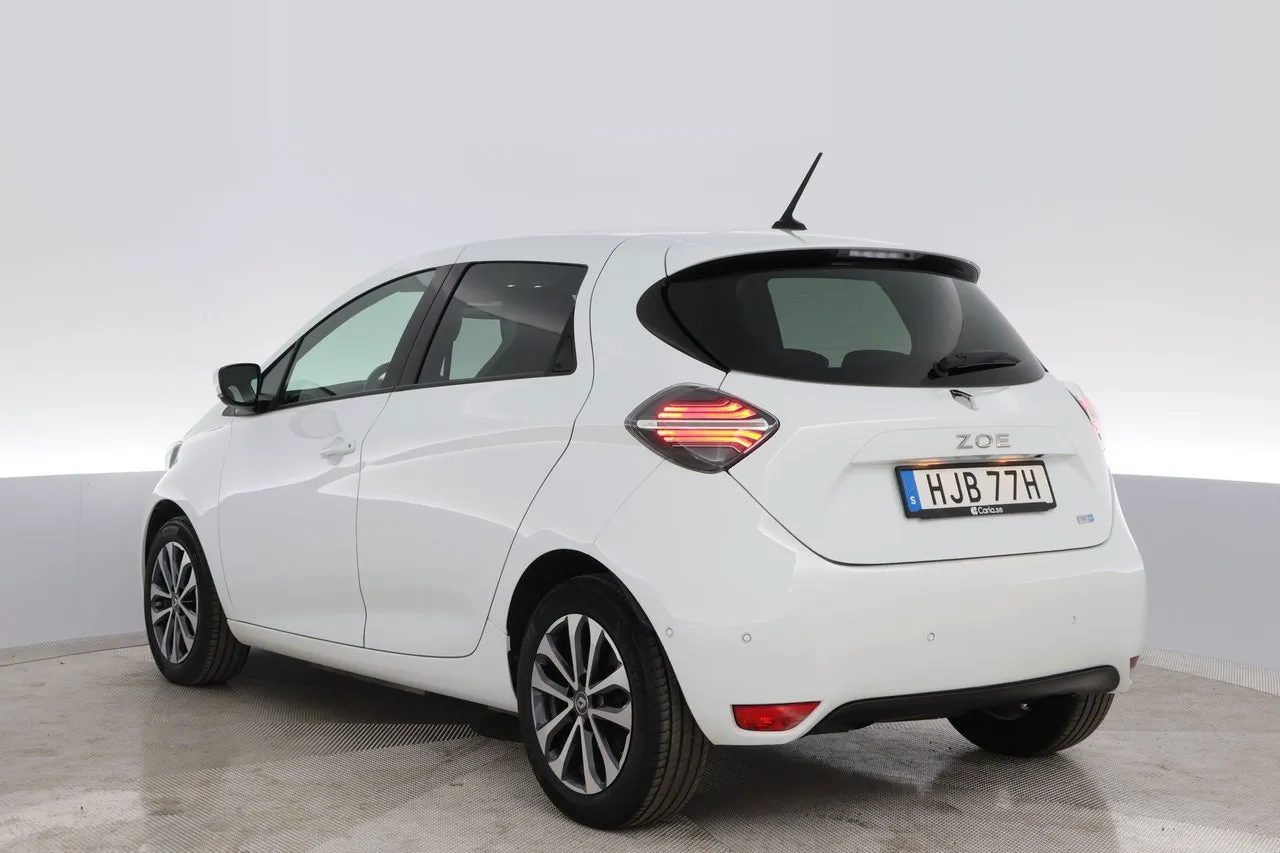 Renault Zoe bild 4