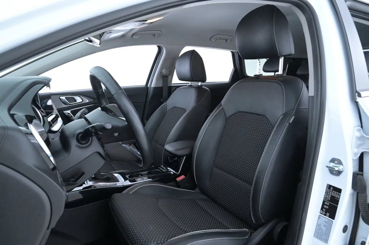 Kia Cee´d bild 9