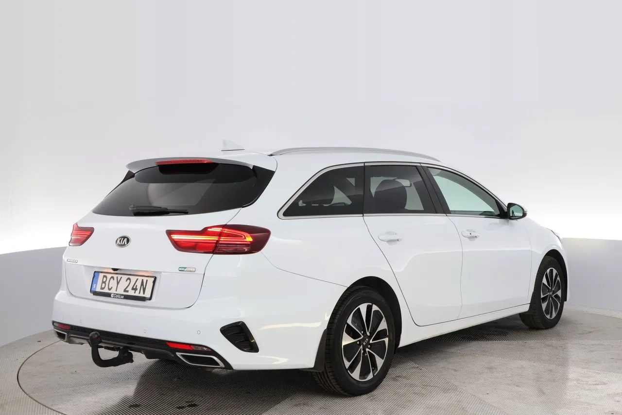 Kia Cee´d bild 5